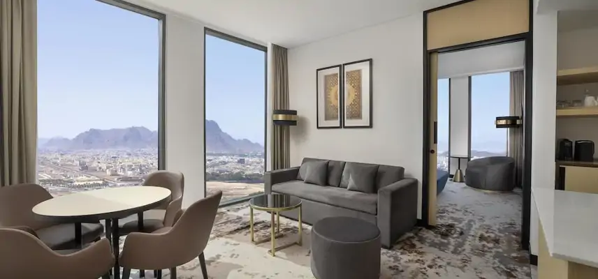 Doubletree By Hilton Madinah Gate image